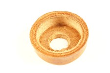 BSA Meteor MK1 Leather Piston Washer Part Number 16-1048