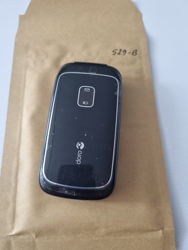 Doro phone easy 610 black - doro,
