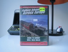 RAILWAY ADVENTURES ACROSS