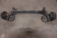 40218 K3 2017 RENAULT KANGOO 1.5 DCI 5 SPEED MANUAL REAR AXLE.