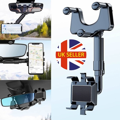 360 car phone - 360°, holder