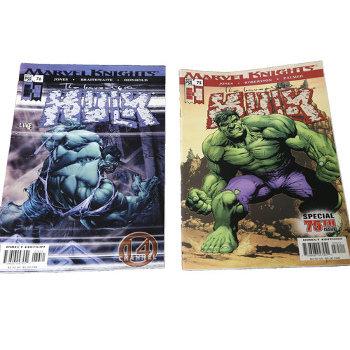 Marvel knights the - :,