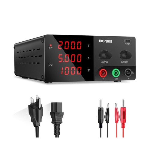 Nice power variable - nice-power,