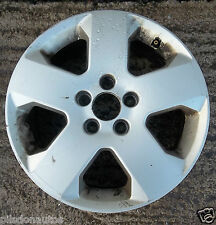 VAUXHALL SIGNUM 2003-2008 16 INCH 5 SPOKE ALLOY WHEEL RIM 5X110 ET41 6.5J