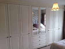 fitted bedroom furniture