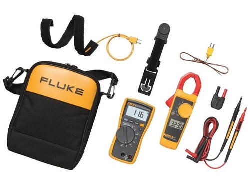 Fluke 116 323 hvac combo - fluke,