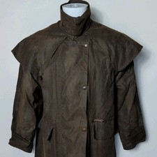 Driza-Bone Men's Waxed Oilskin