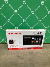 Sharp HJ4225K 43" 4K Ultra HD