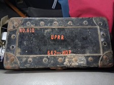 Union Pacific Railroad Field