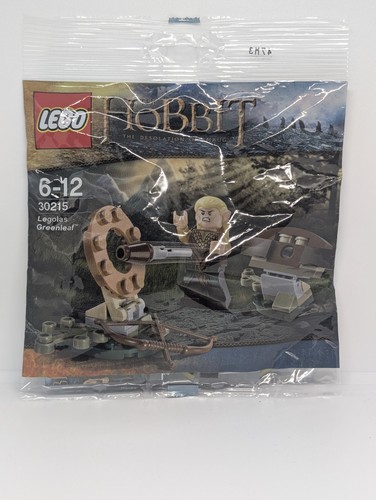 Lego the hobbit - lego, desolation