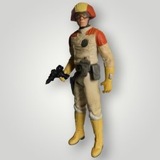 Star Wars Origional Trilogy Collection Cloud Car Pilot OTC 3.75" Action figure