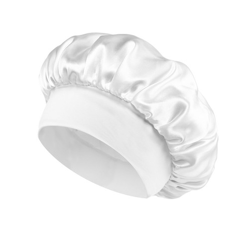 Large satin hair - large,
