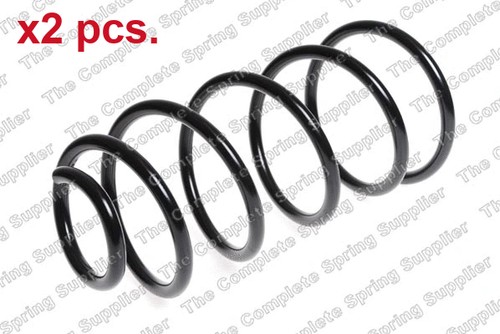 Front suspension spring fits - suspension,