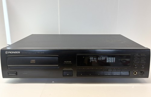 Pioneer 203 compact disc cd - pioneer, pd-203