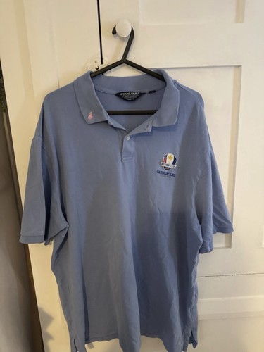 Ryder cup ralph polo - cup,