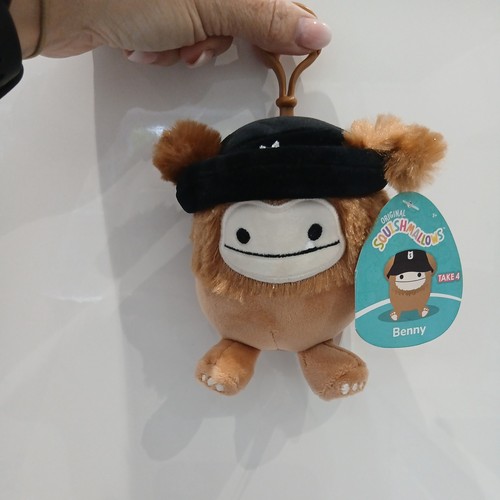 Squishmallows benny the - benny,