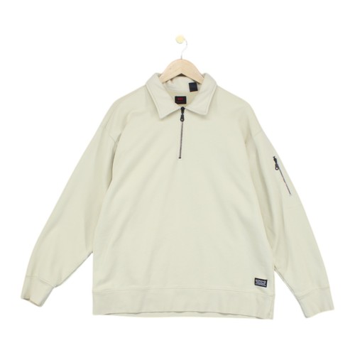 Levis zip sweatshirt mens - levis, 1/4