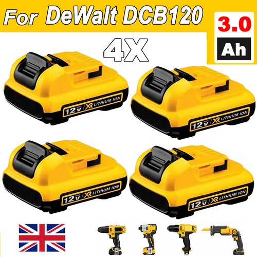Dcb127 8v 3 0ah - 4x, dcb127-xj
