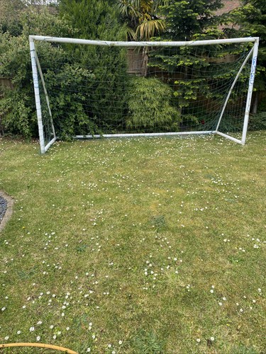 Samba football goal - goal, post