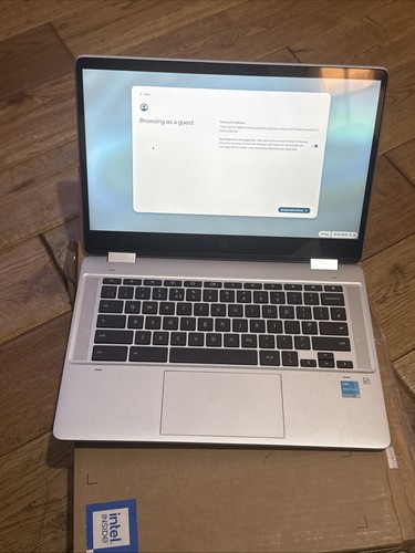Chromebook x360 - hp,