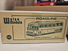 Weico Models Roadline Austral