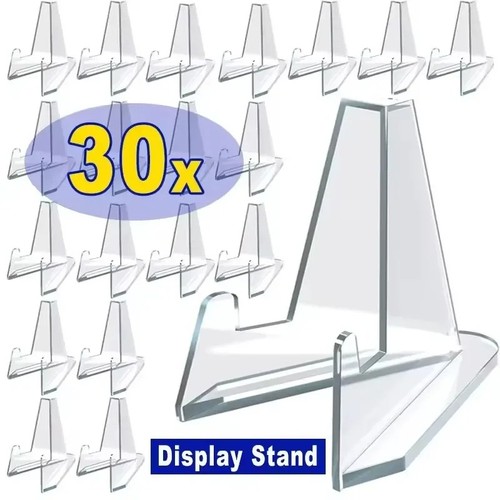 10x clear acrylic - clear, trading