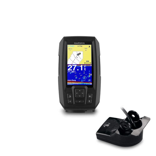 Garmin striker plus - garmin,