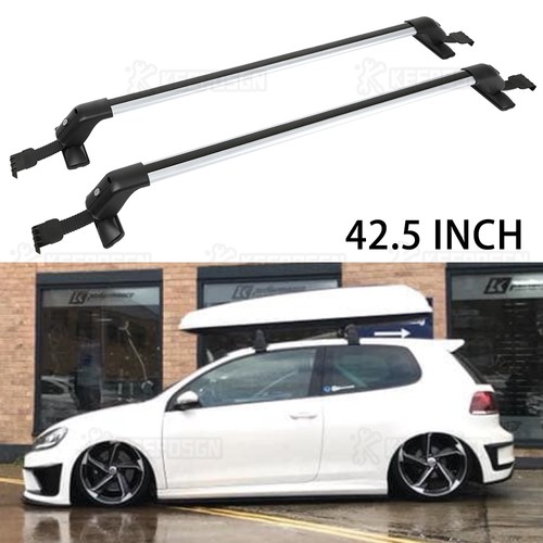 Car top roof rack cross - roof, bars