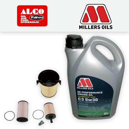 Service kit for caddy 2k - vw,