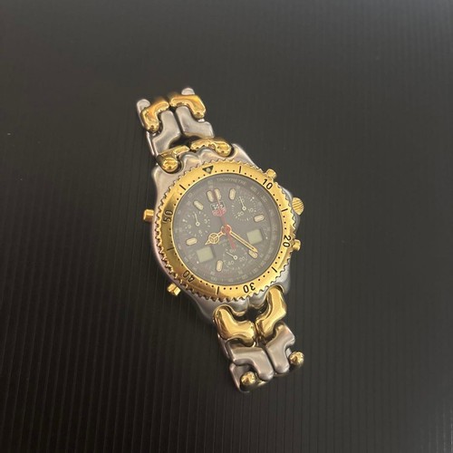 Tag heuer senna - tag, model