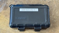 Shure WL51 Microphone Lavalier