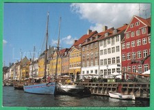 🌞FISHING VESSELS AT NYHAVN