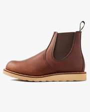 Red wing 3190 classic - red,