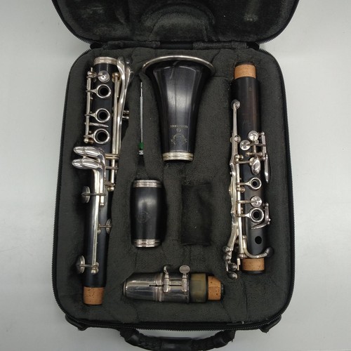 Selmer prologue clarinet - clarinet, bb