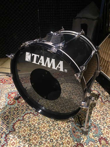 Tama granstar custom bass - tama, drum