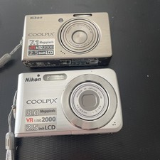 Pair nikon coolpix s500 - of,