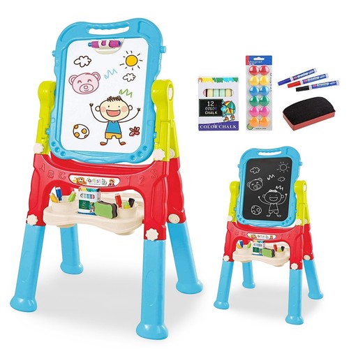 Children double sided folding - double,