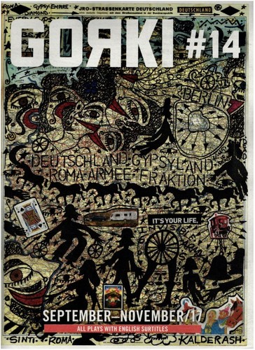 Gorky september november - september,