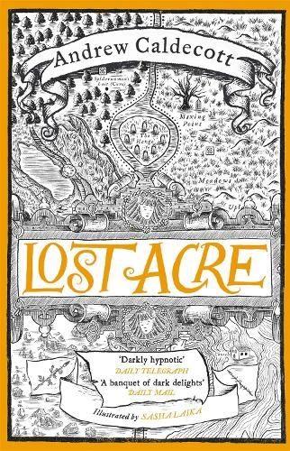 Lost acre rotherweird - lost,