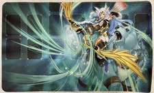 YuGiOh! Apollousa, Bow of the Goddess - TCG Standard Size Playmat Mat