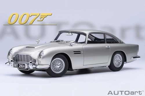 Autoart aston martin - 1/18, db5