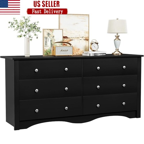 Wooden chest drawers 6 - chest, of