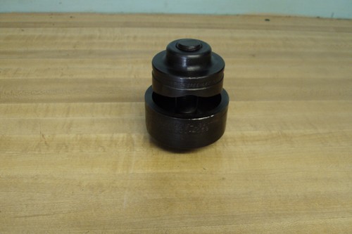 Greenlee 730 round - 1/4",