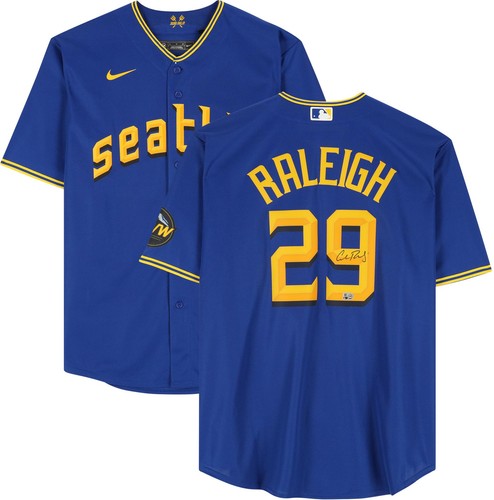 Cal raleigh seattle mariners - cal,