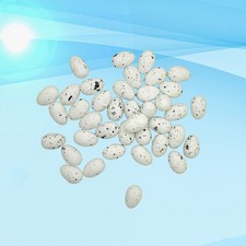  100 Pcs Artificial Nest Eggs