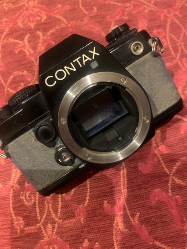 Contax 139 quartz - contax,