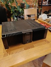 Rotel RB-991 Stereo Power Amplifier 2x200W Black