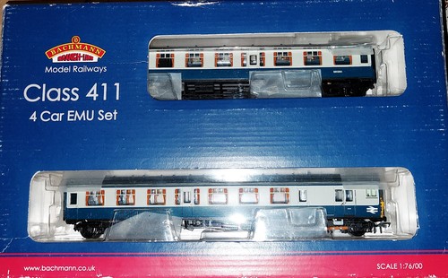 Bachmann blue grey - bachmann,