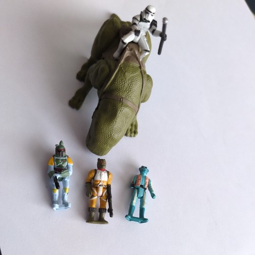 Micro machines star wars - machines,
