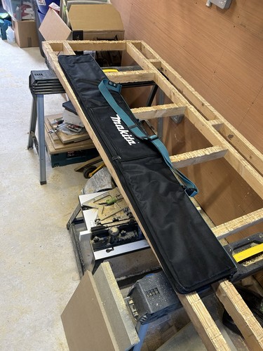 Makita rail guide - guide, bag
